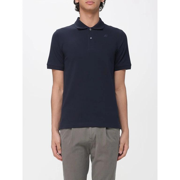 Polo Shirt Men color Blue 1 (K5127BWK89)
