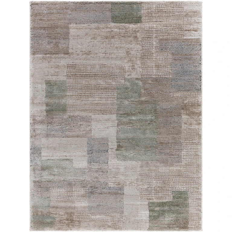 Anaisa Ivory Luxe Thick Area Rug
