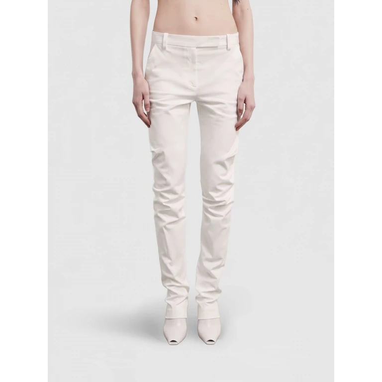 Pants Woman color White (8P0767A121W146)