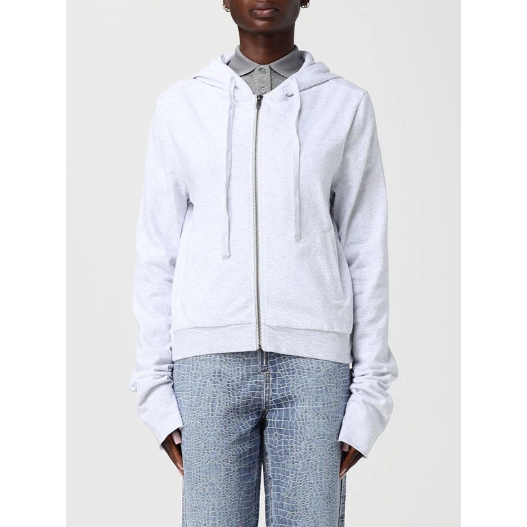 Sweatshirt Woman color Grey (ESSS26HO050120497)