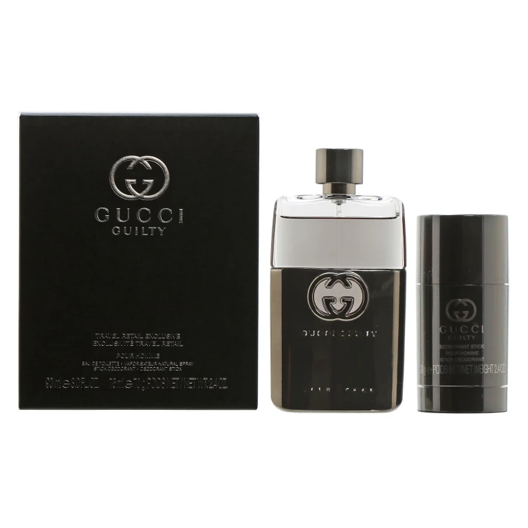 Guilty Men 2 Pc Set