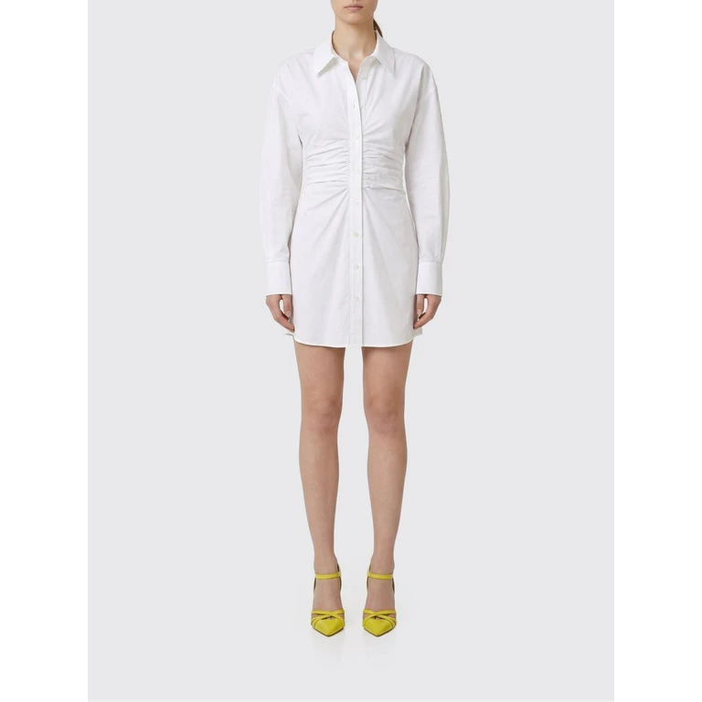 Dress Woman color White (1WC2266951100)