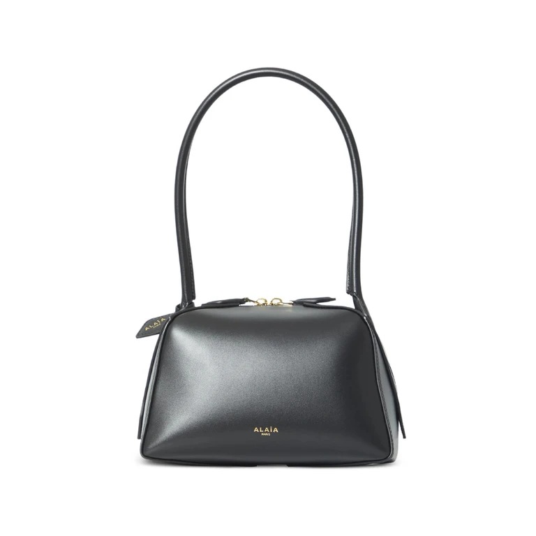 Logo-print Shoulder Bag