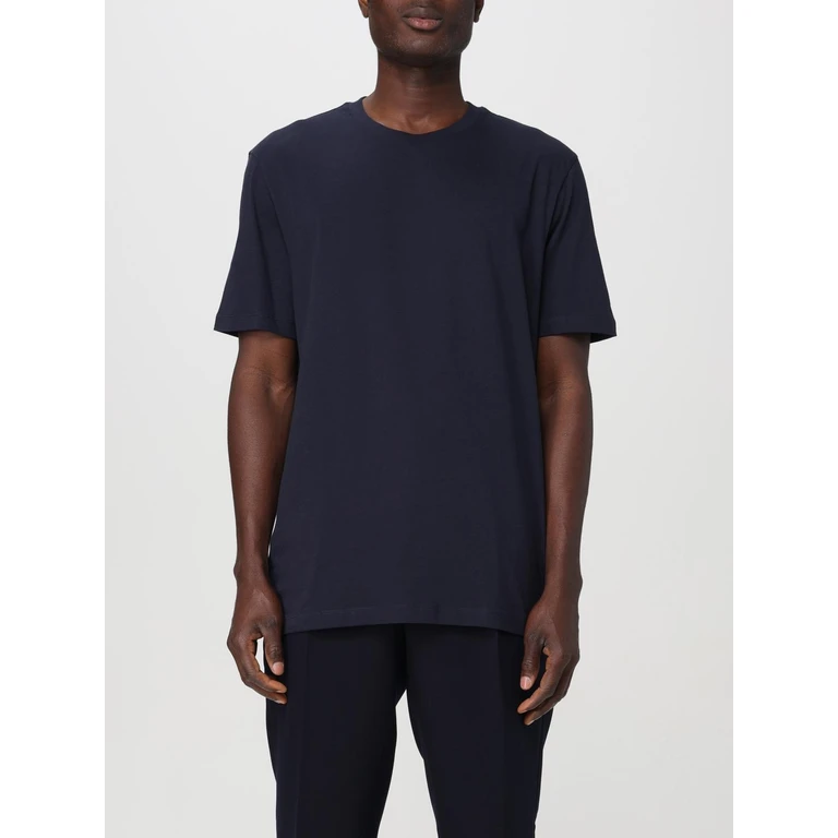 T-Shirt Men color Blue (50468972404)