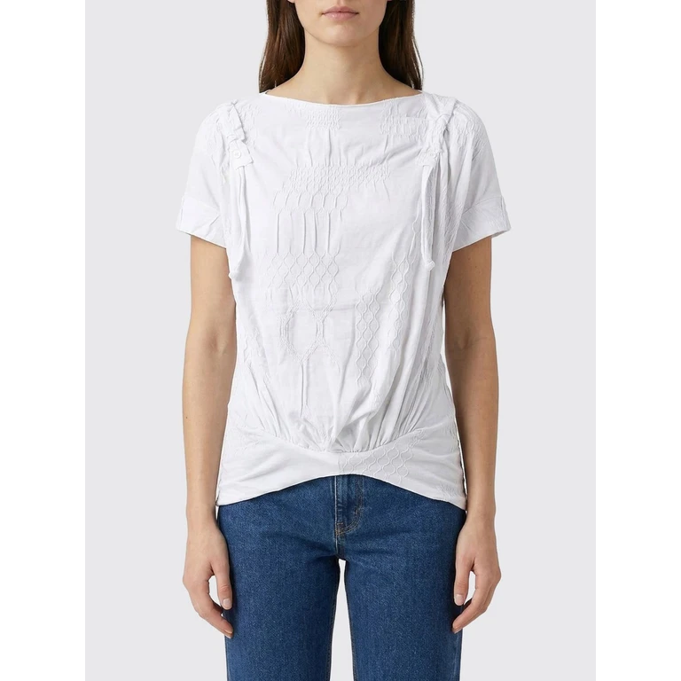 T-Shirt Woman color White (YQT146741)