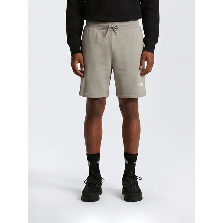 Shorts Men color Grey (NF0A8GQB2MB1)