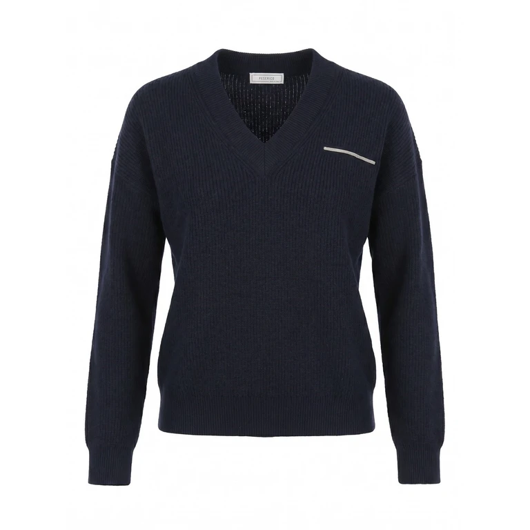 V-Neck Sweater