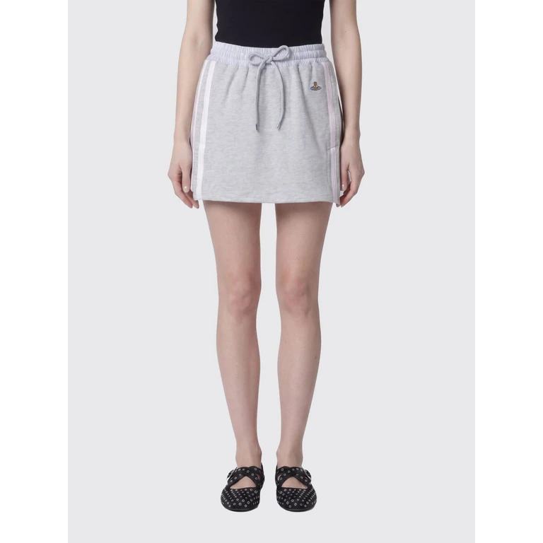 Skirt Woman color Grey (1J01000KJ00ASO102)