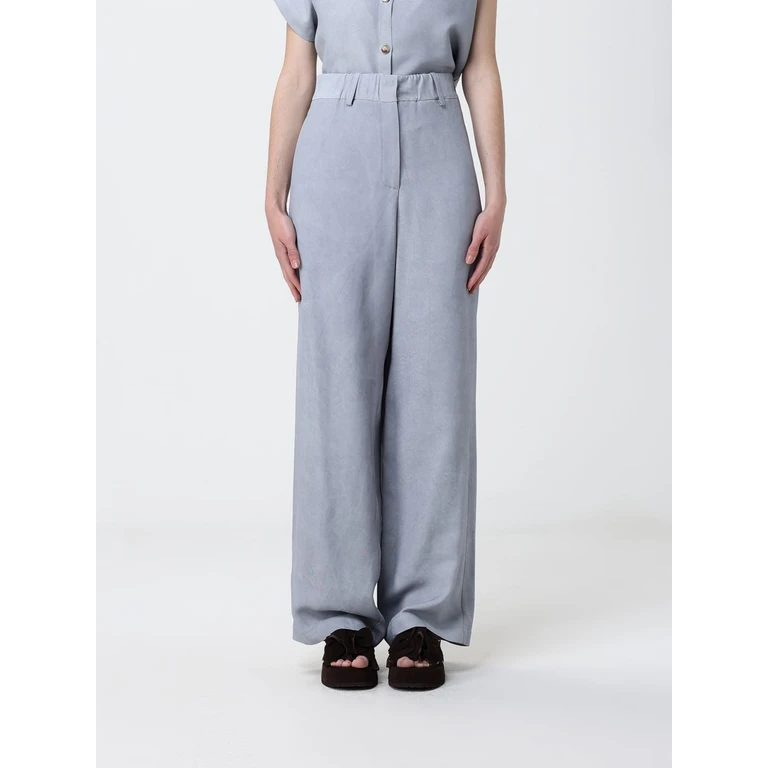 Pants Woman color Denim (116141P6028DM)