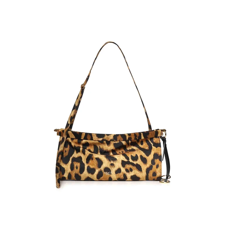 Alaïa Sac Porté Épaule - Camel (AA1S01430I200954)