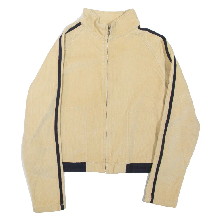 SUGARBEBE Womens Jacket Beige M