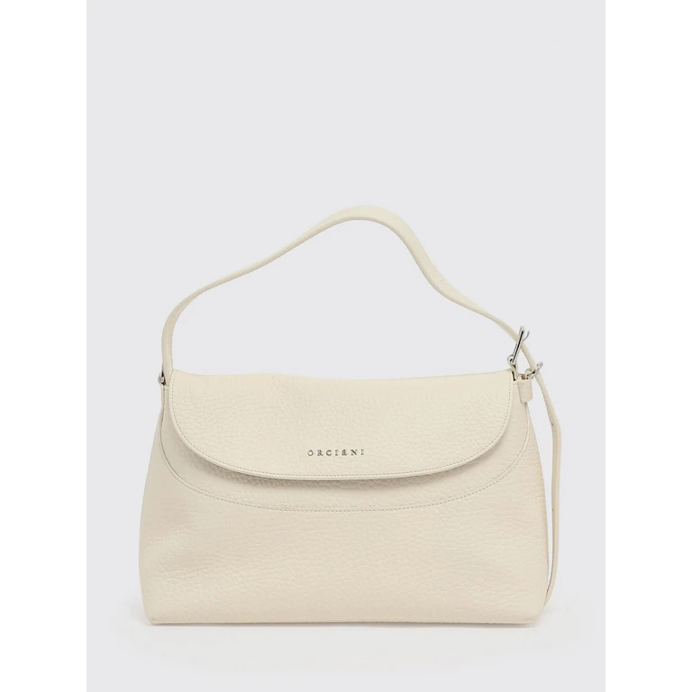 Shoulder Bag Woman color White (B02176SOFBIANCO)