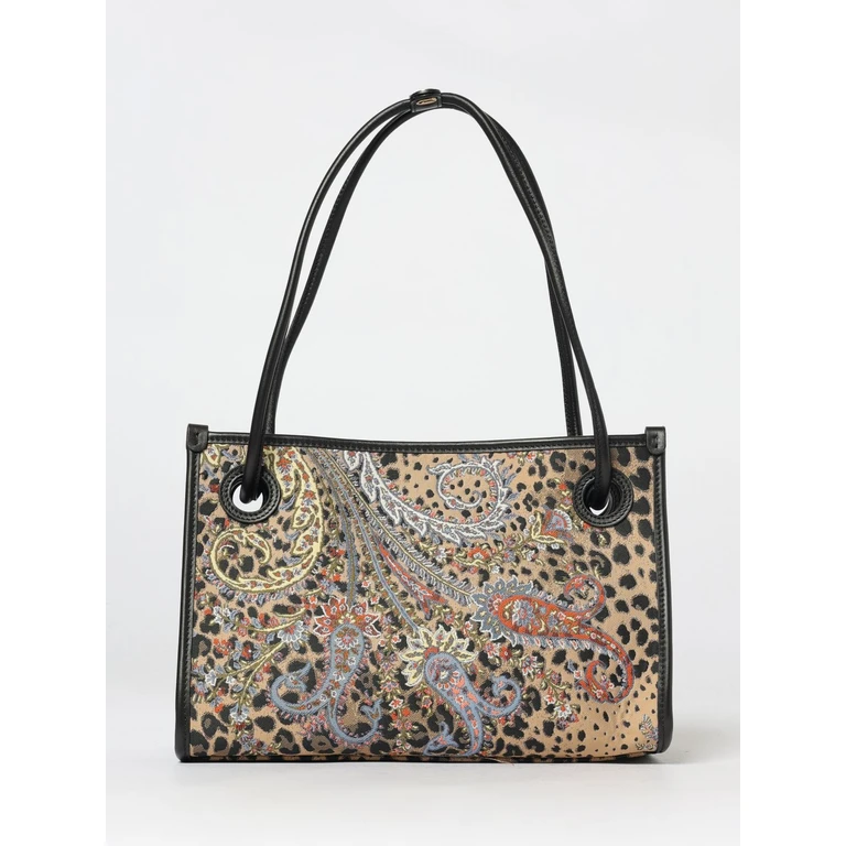 Tote Bag Woman color Multicolor (WP1D0058AQ433S9820)