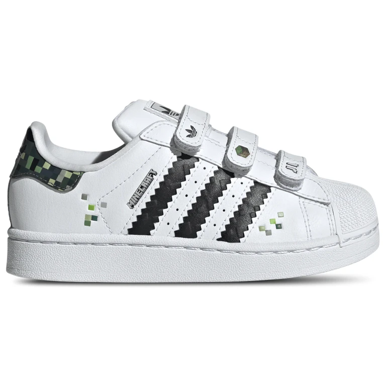 [jq8748] Preschool adidas Originals Superstar