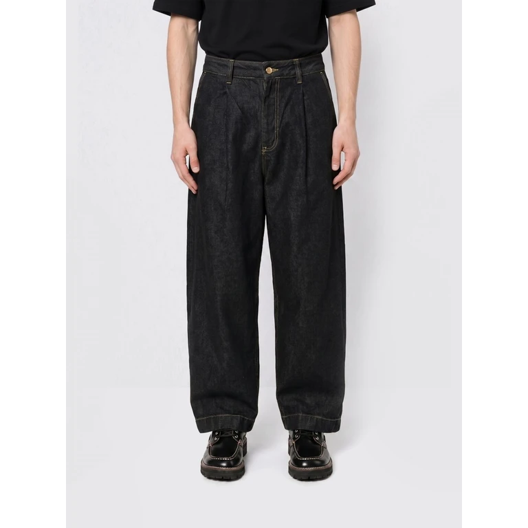 Jeans Men color Black (BRIDGESSNM1245BLACK)