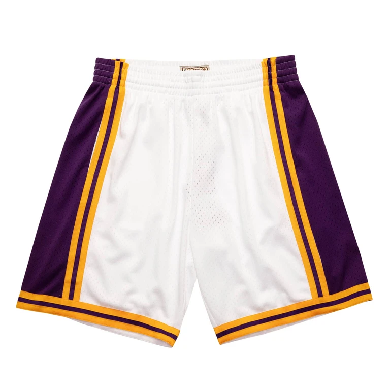 Men's NBA Reload 2.0 Swingman Shorts Lakers 1984