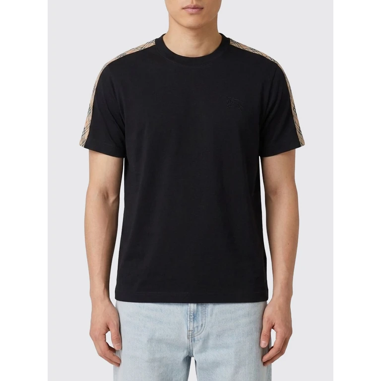 T-Shirt Men color Black (8106248)