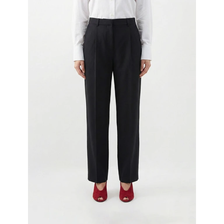 Pants Woman color Black (261WRB0340FB0551001)