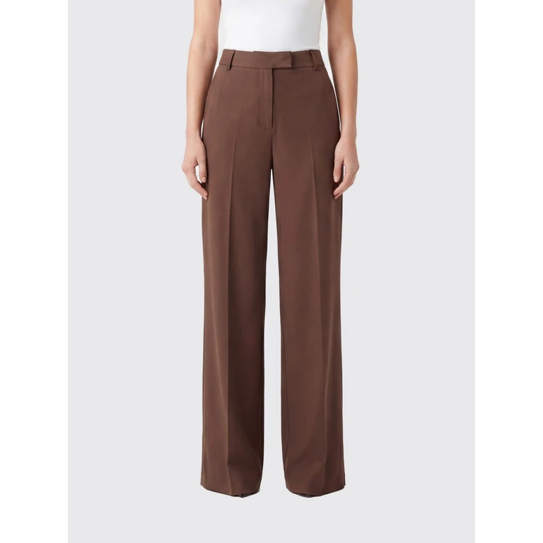 Pants Woman color Brown (4080440758)
