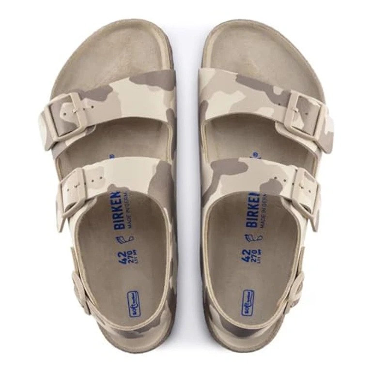 Glenda Wedge Sandal By Papillio