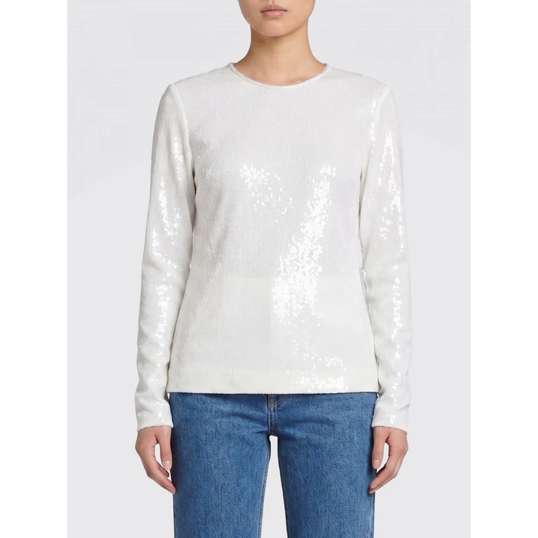 Top Woman color White (261WRT0732FB0593047)
