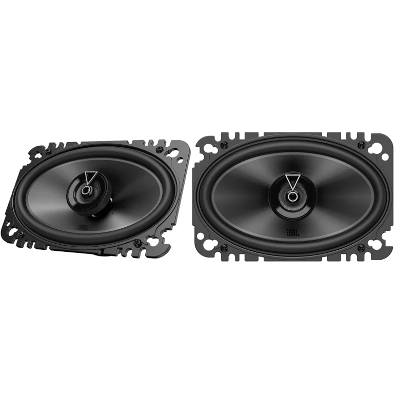 Club 644F Club Series 4"x6" 2-Way Car Speakers (Pair)