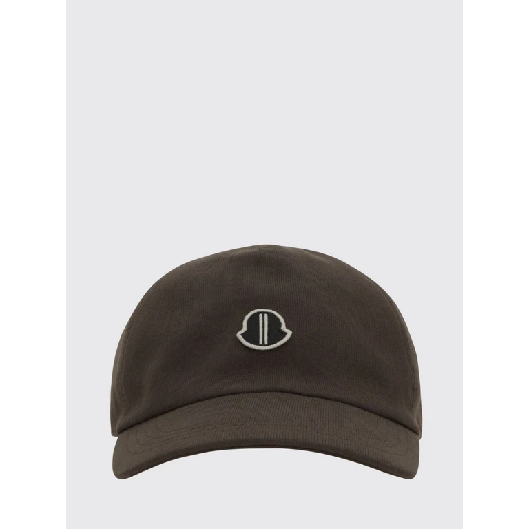 RICK OWENS + MONCLER Hat Men color Brown (MU01F3B0289BAD256)