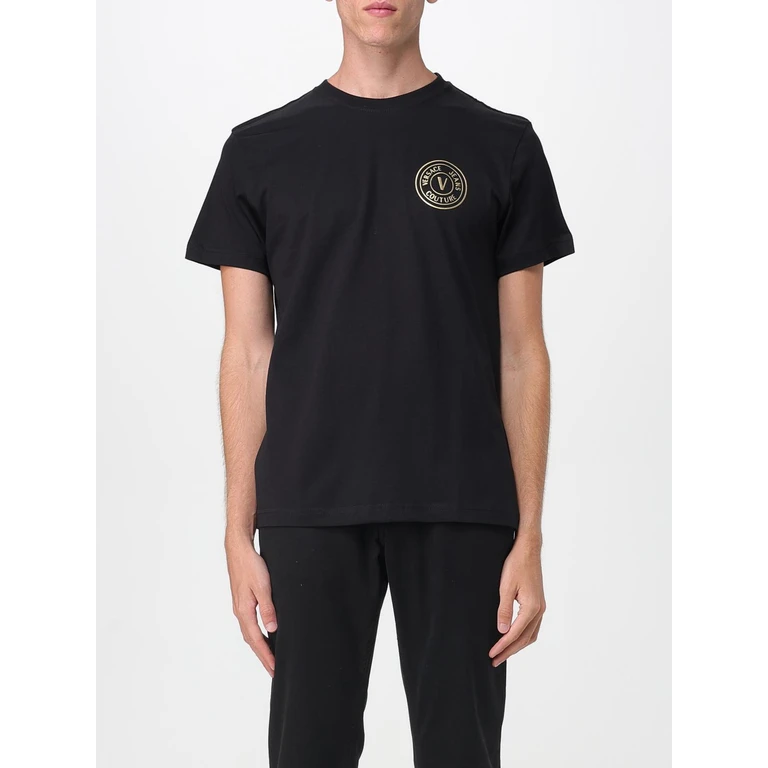 T-Shirt Men color Black (79GAHT00CJ00TG89)