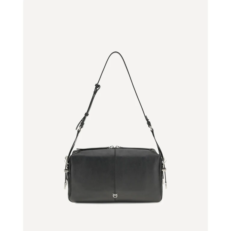 Borsa a spalla PINKO Keeper Medium