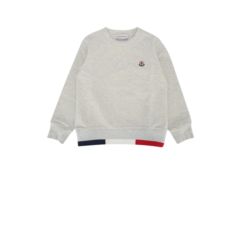 Moncler Jr Knitwear Clothing Ensemble Navyblue Maglieria