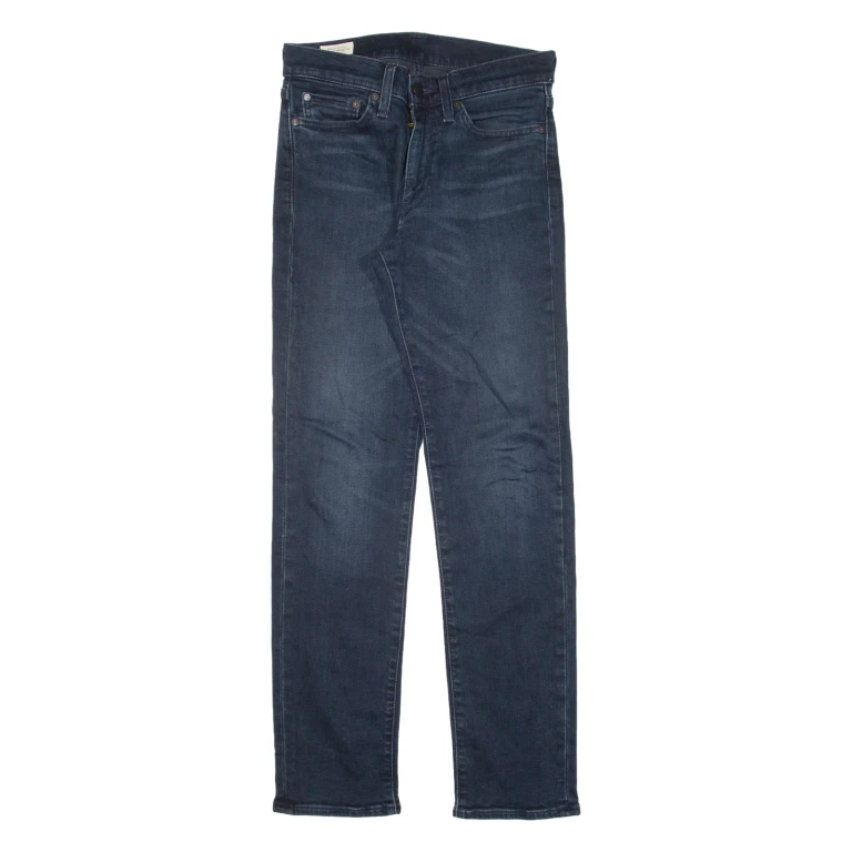 LEVI'S 511 Jeans Mens Blue Slim Straight W29 L32