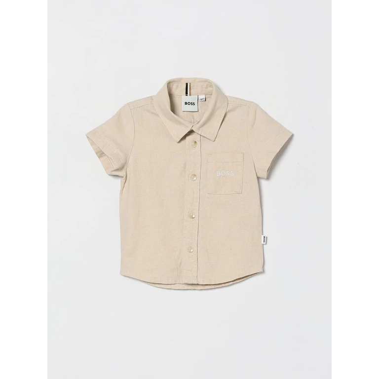 Shirt Kids color Ivory (J52843130)