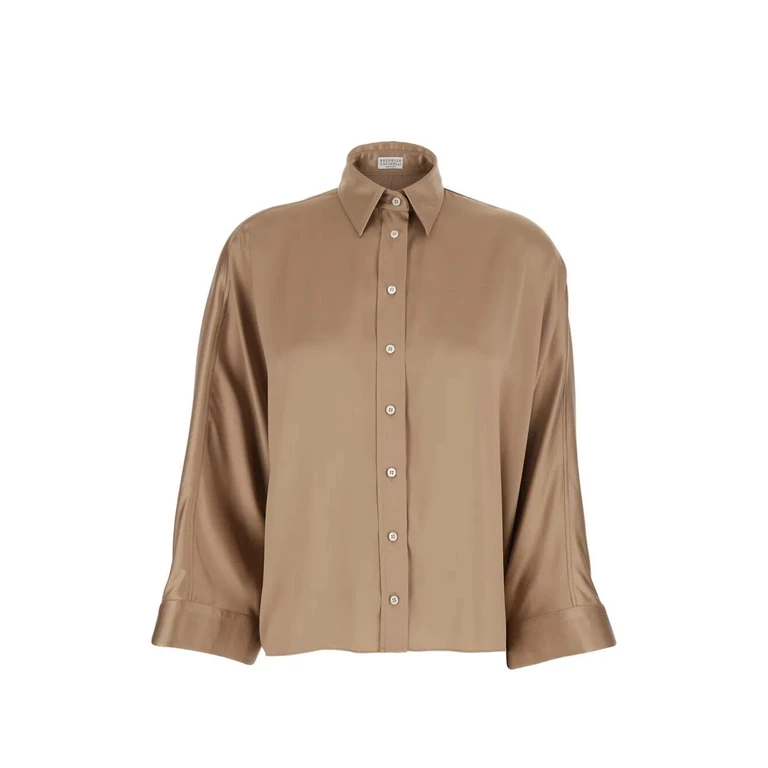 Brunello Cucinelli Shirt (M0C59MQ606)