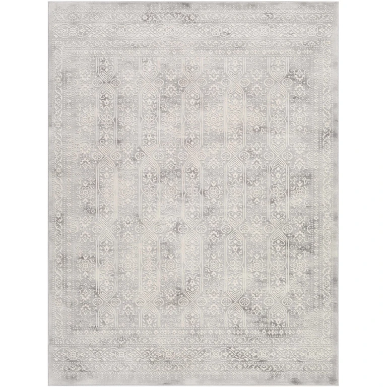 Michie Gray Area Rug