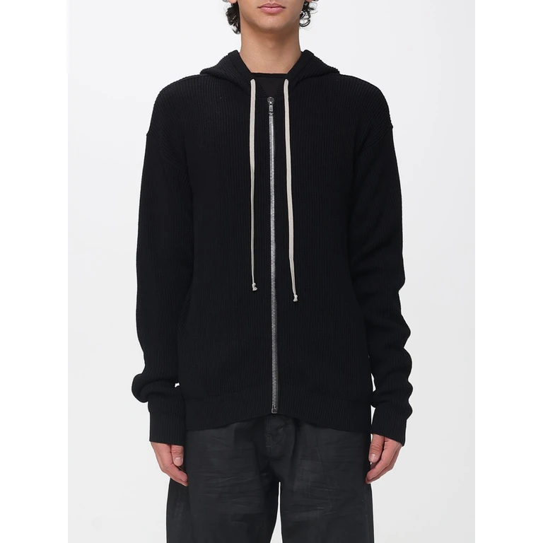Sweatshirt Men color Black (RU01F2614KWVH09)