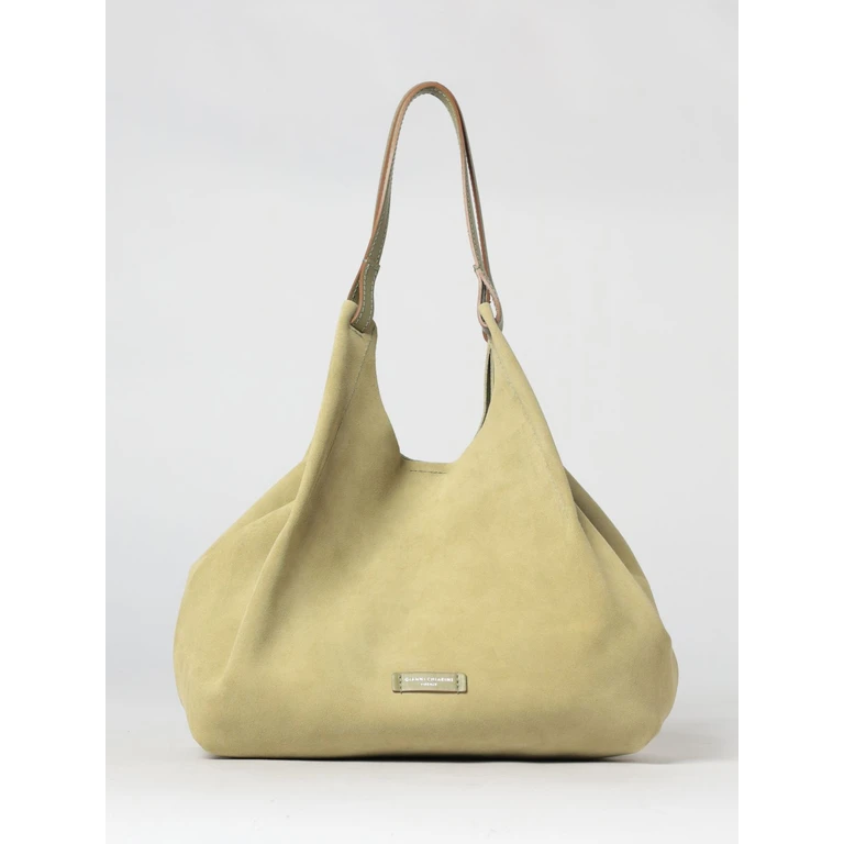 Shoulder Bag Woman color Sage (BS9780CMPL14366)