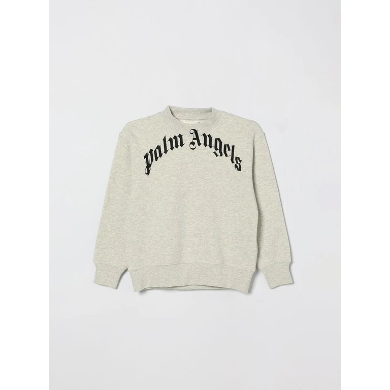 Sweater Kids color Grey (PBBA012S26FLE001101)