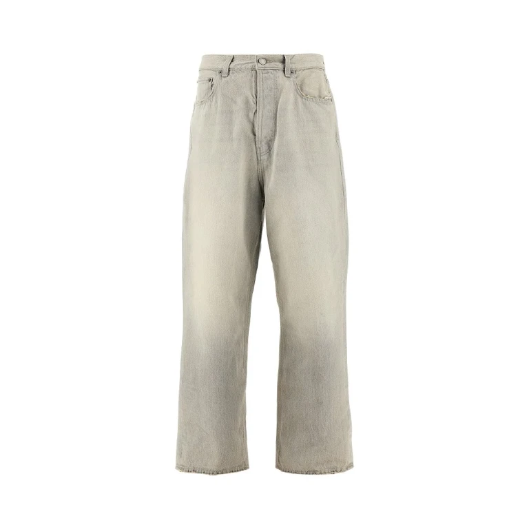 HAIKURE 'New Jo' Celestial Wash denim pants Man 30