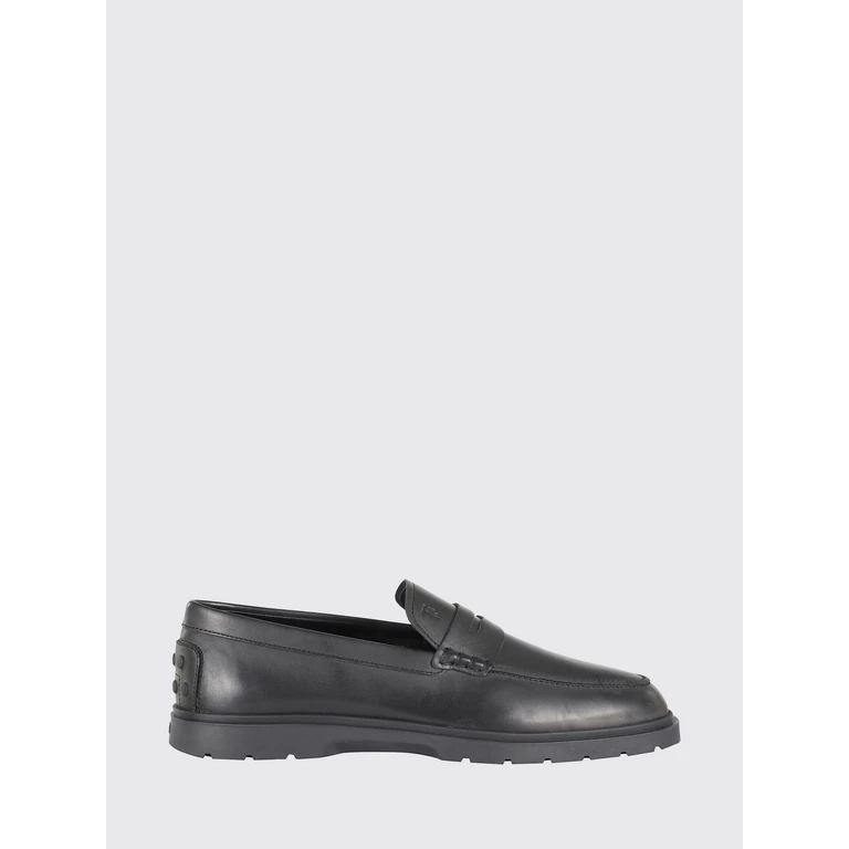 TOD'S Loafers Men color Black (XXM59K00010N6MB999)
