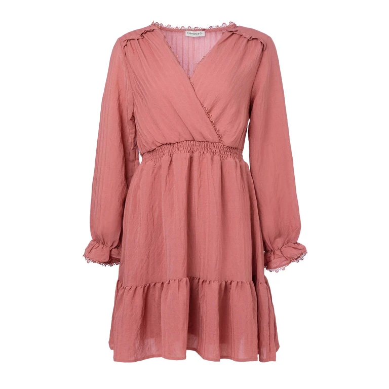 Dress Ij21706 Vieux-Rose