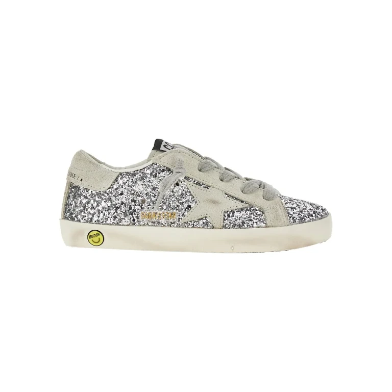 Baskets Golden Goose Super Star Classic pour enfants