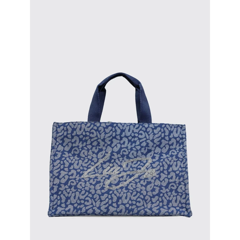 LIU JO Handbag Woman color Denim (2A6026D320078365)