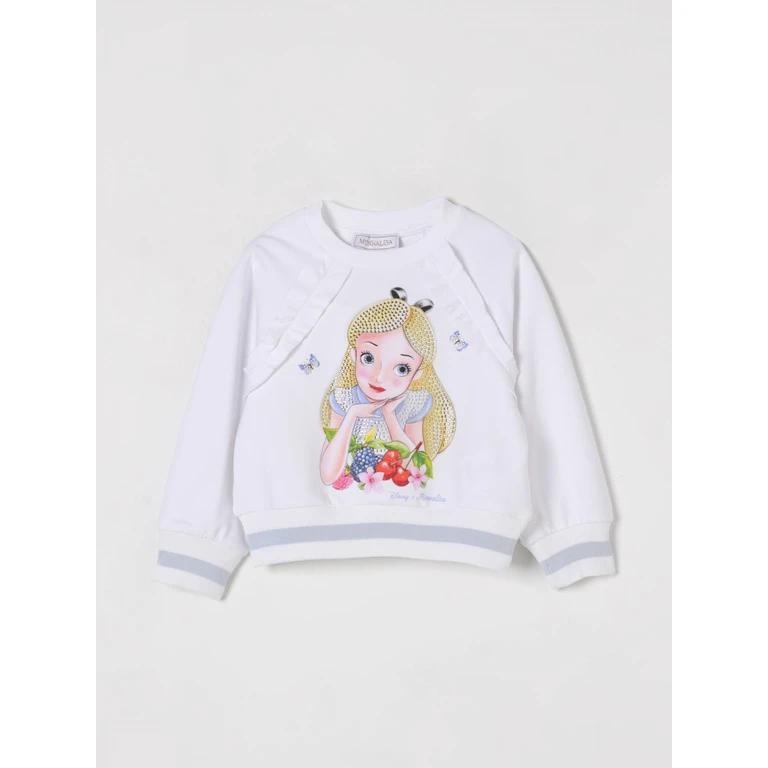 Sweater Kids color White (19E61650030099)