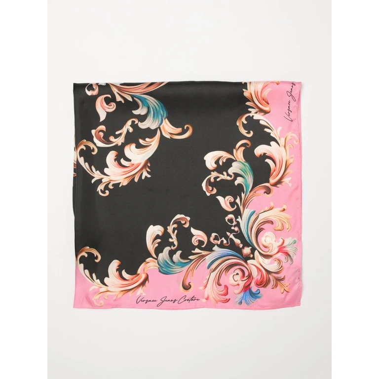 Neck Scarf Woman color Black (80HA7H02ZG430V43)