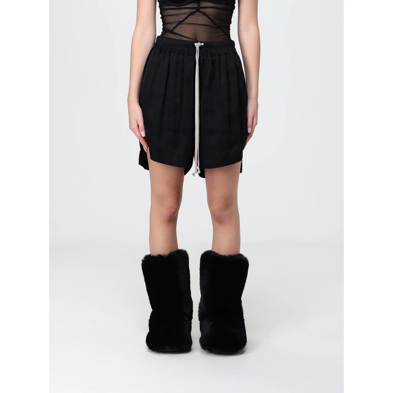 Shorts Woman color Black (RO01F6351SCH109)