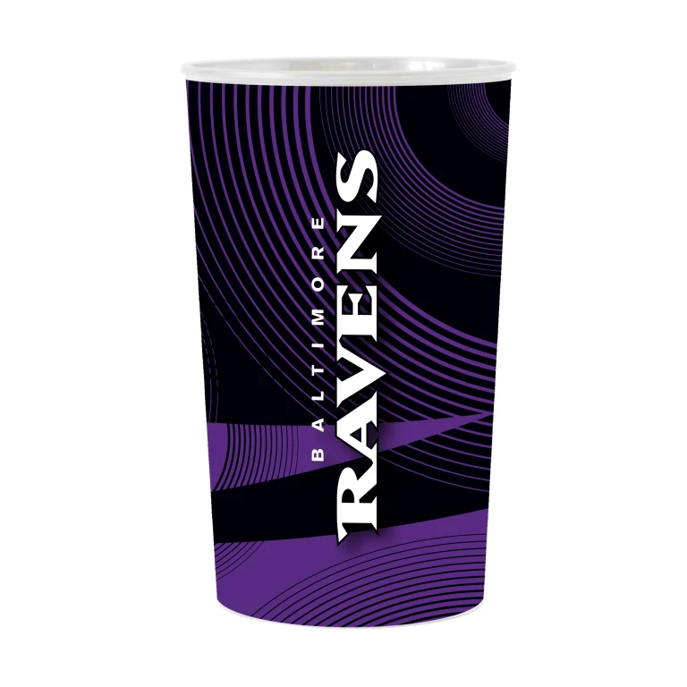 NFL 4-Pack 22oz Stadium Cups