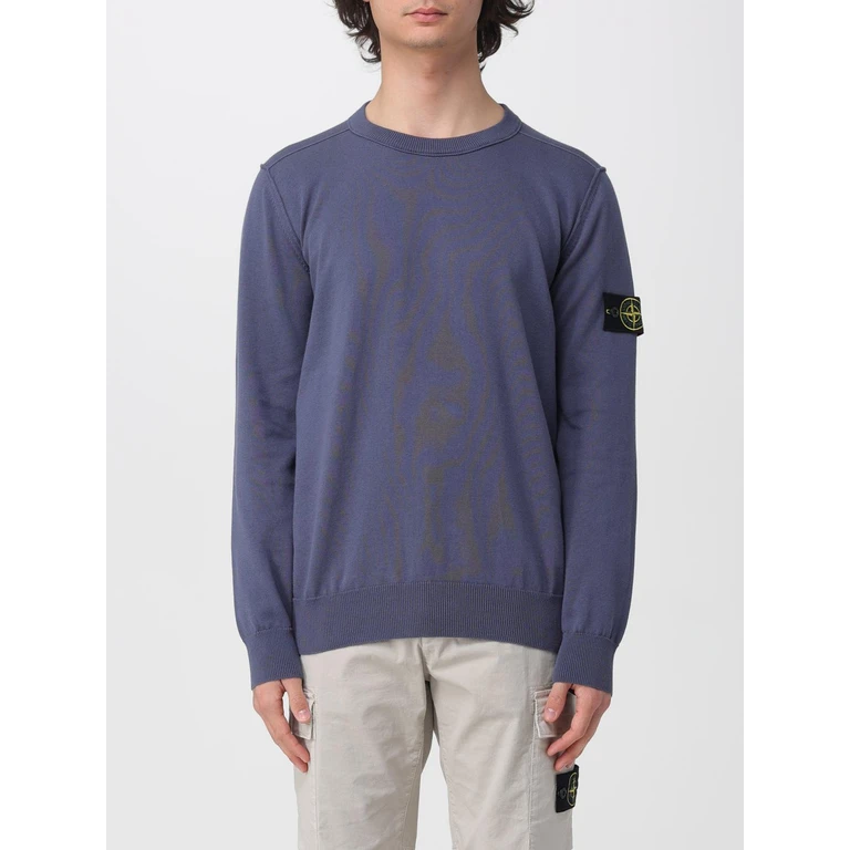 Sweater Men color Blue (5100053S00B2V002D)