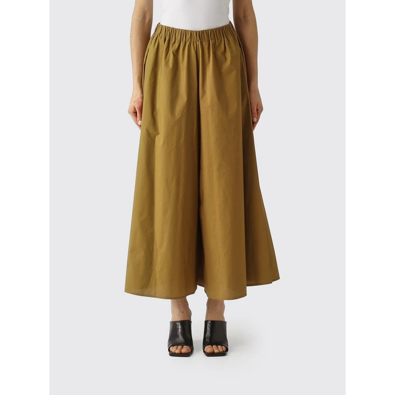 Pants Woman color Tobacco (M6PA13819)