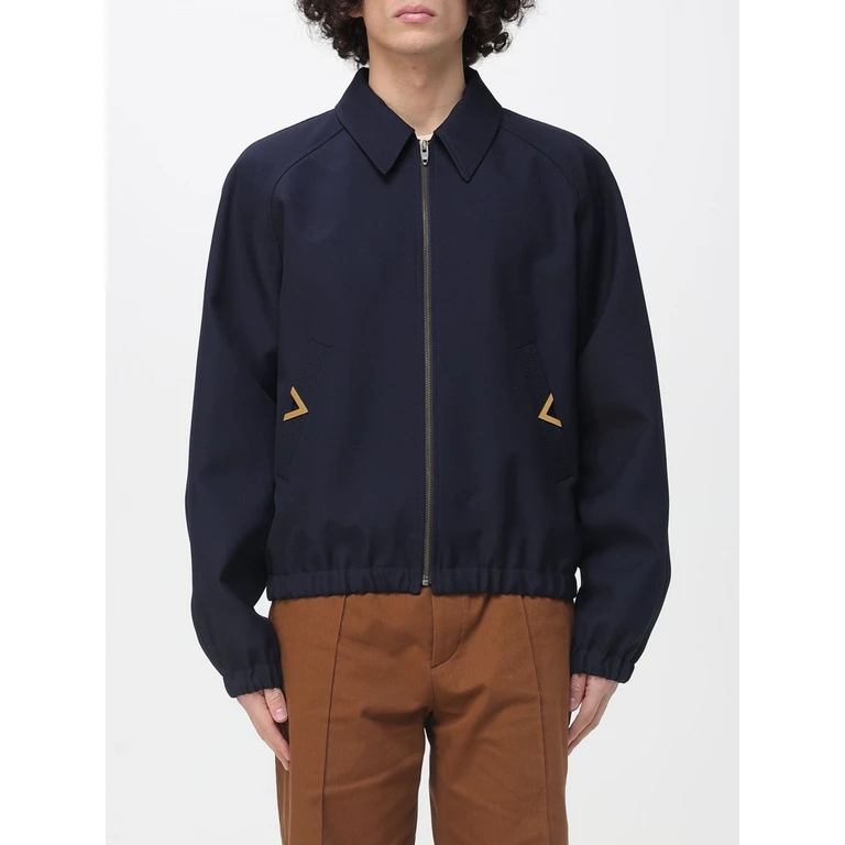 Jacket Men color Navy (8V3CIP79AWA598)