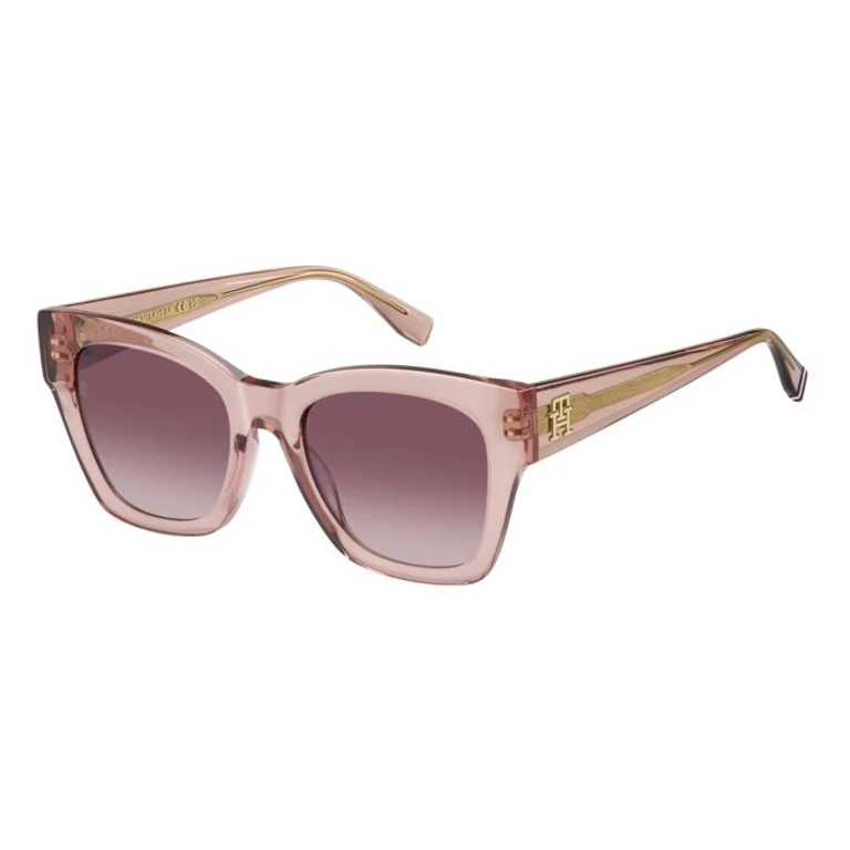 Pink Shaded Butterfly Ladies Sunglasses TH 2156/S 035J/3X 52